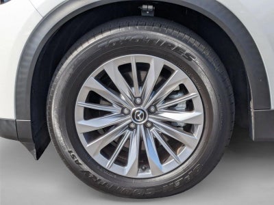 2025 Mazda Mazda CX-90 3.3 Turbo Preferred Package