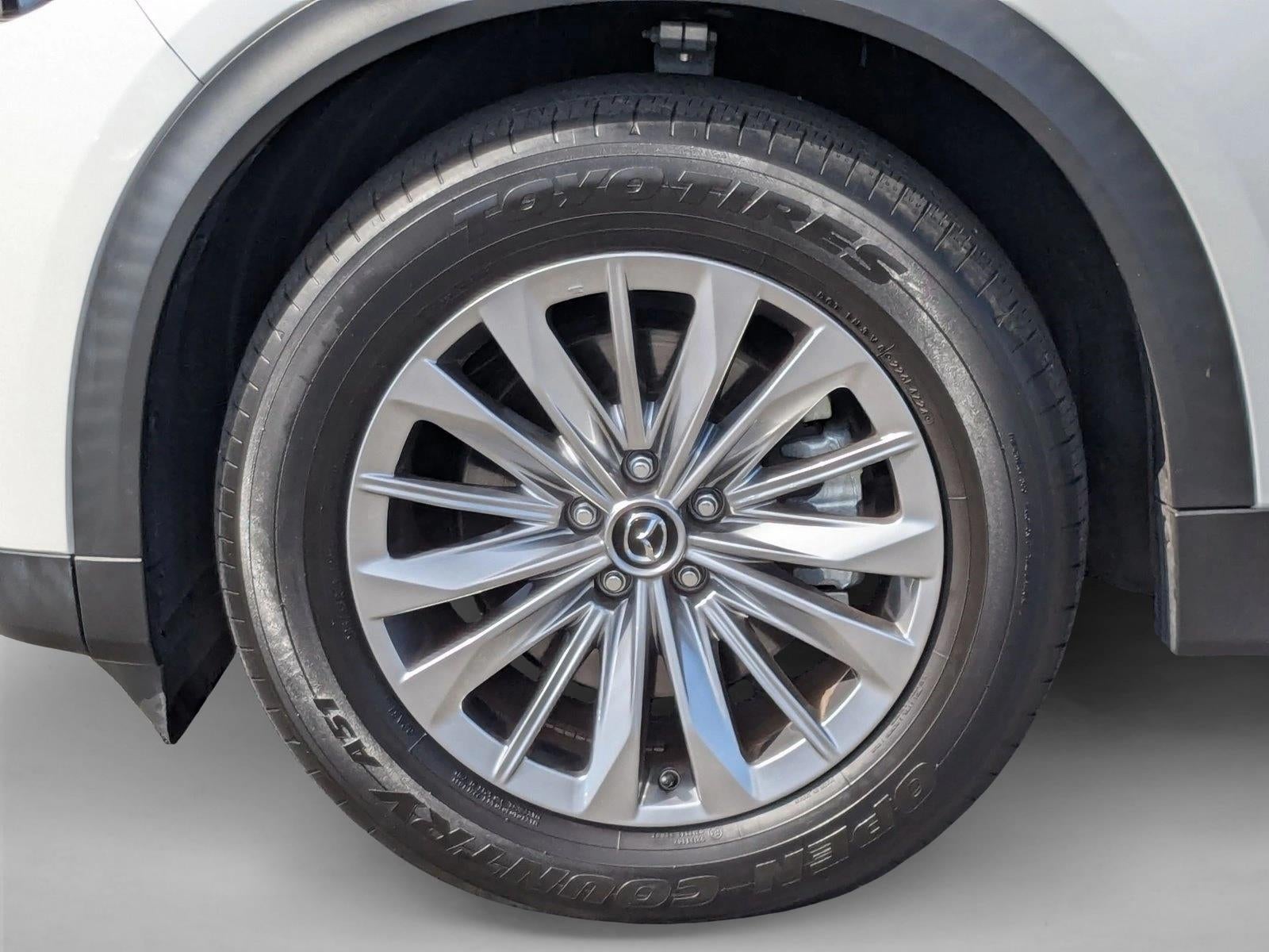 2025 Mazda Mazda CX-90 3.3 Turbo Preferred Package