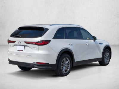 2025 Mazda Mazda CX-90 3.3 Turbo Preferred Package