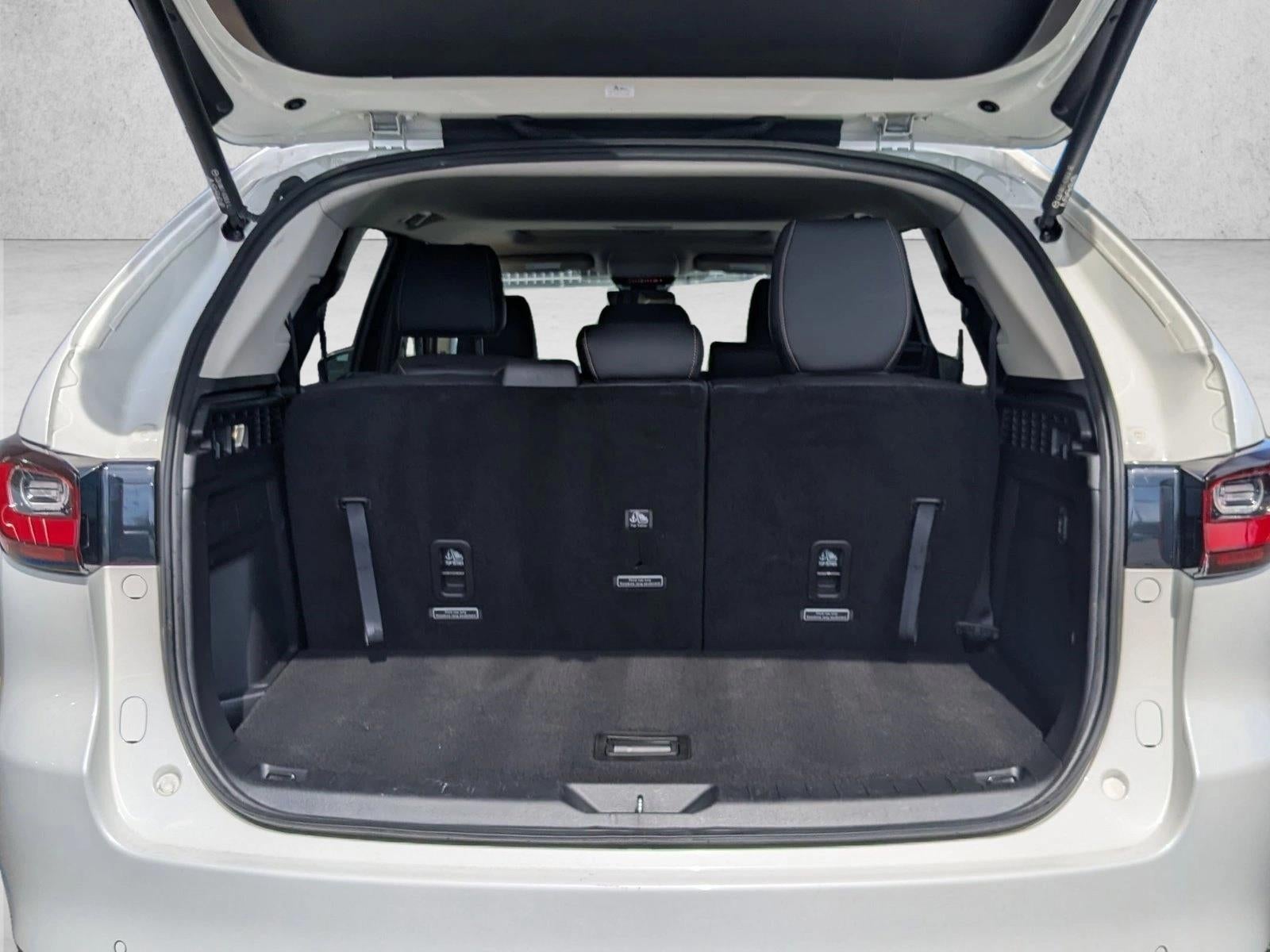 2025 Mazda Mazda CX-90 3.3 Turbo Preferred Package