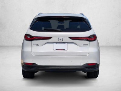 2025 Mazda Mazda CX-90 3.3 Turbo Preferred Package
