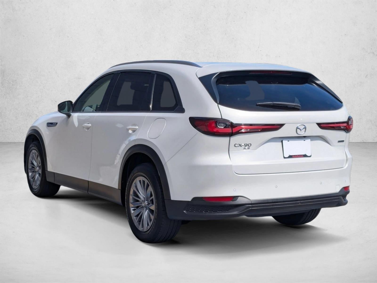 2025 Mazda Mazda CX-90 3.3 Turbo Preferred Package