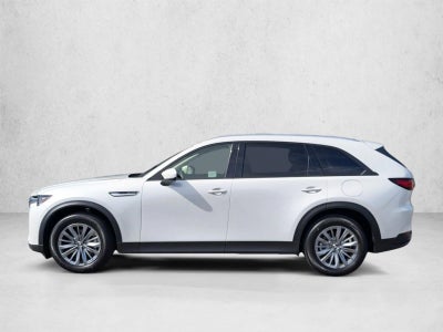 2025 Mazda Mazda CX-90 3.3 Turbo Preferred Package
