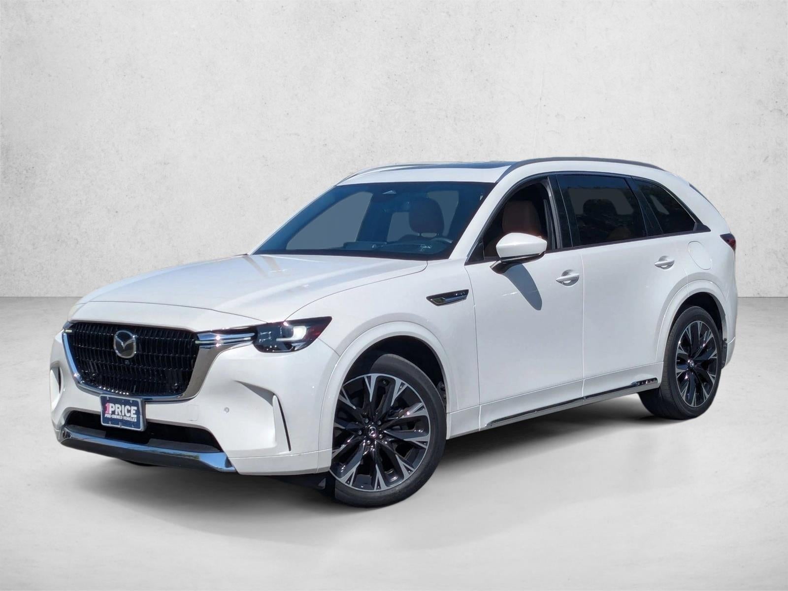2024 Mazda Mazda CX-90 3.3 Turbo S Premium Plus AWD