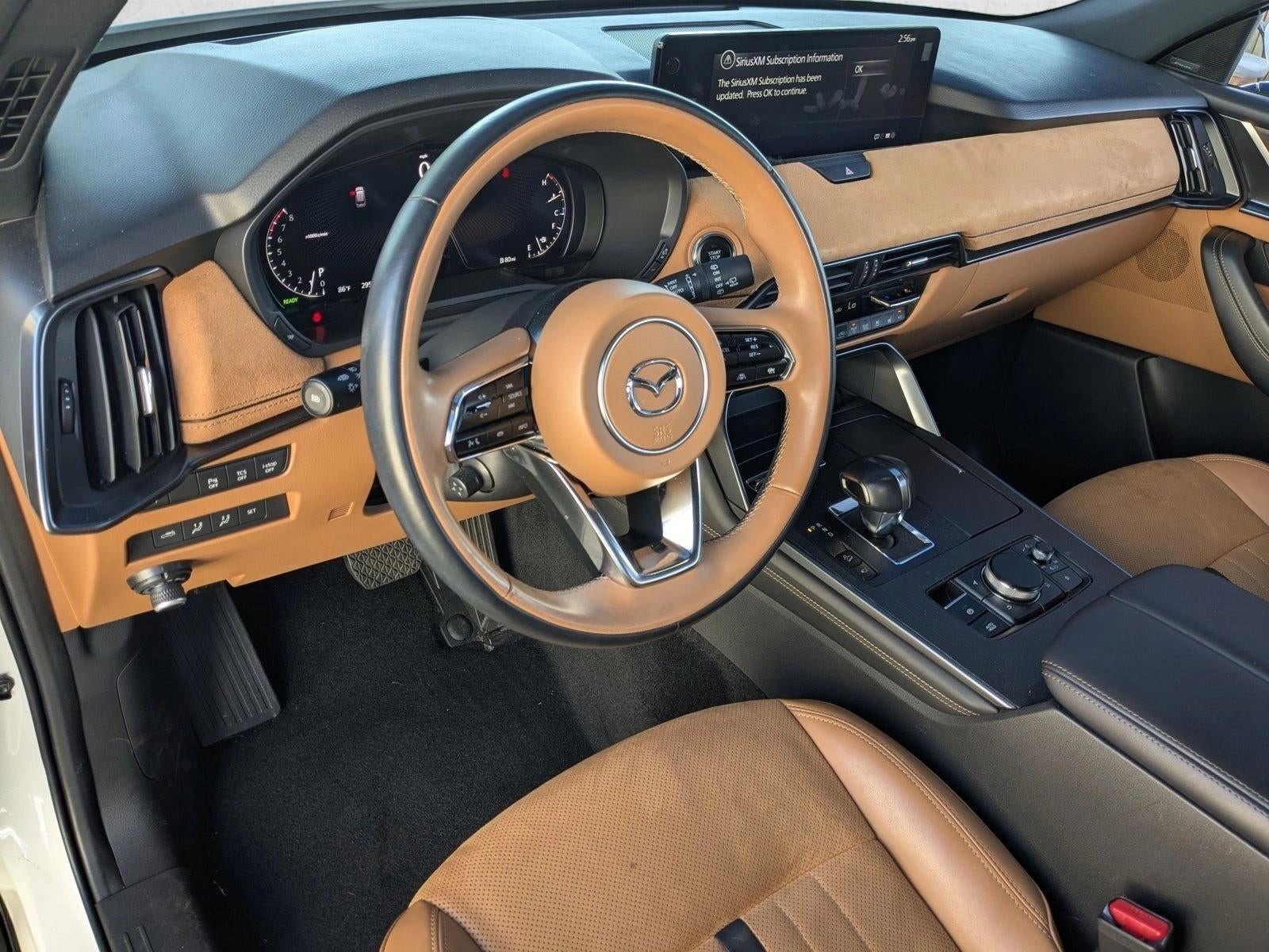 2024 Mazda Mazda CX-90 3.3 Turbo S Premium Plus AWD
