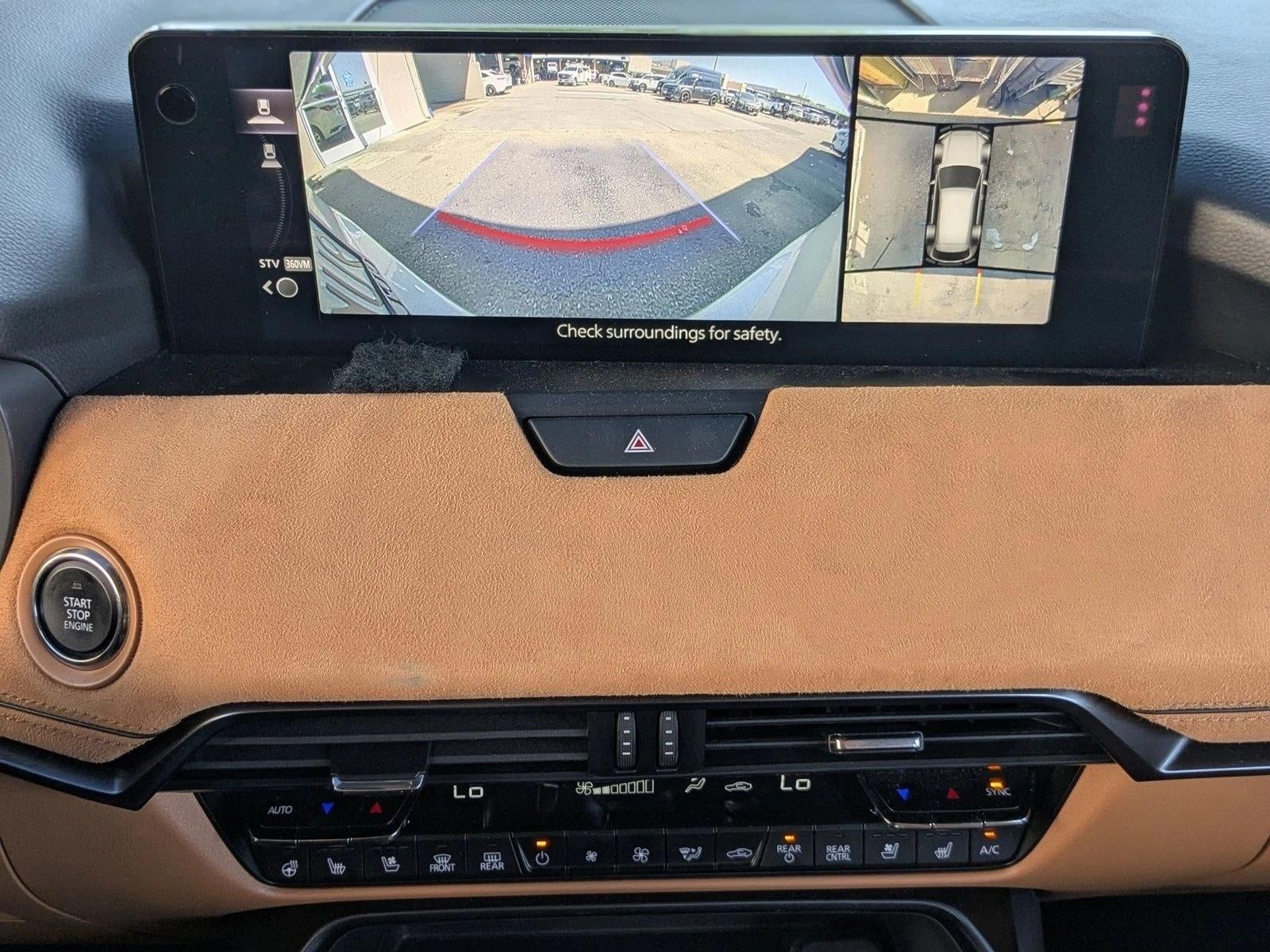 2024 Mazda Mazda CX-90 3.3 Turbo S Premium Plus AWD