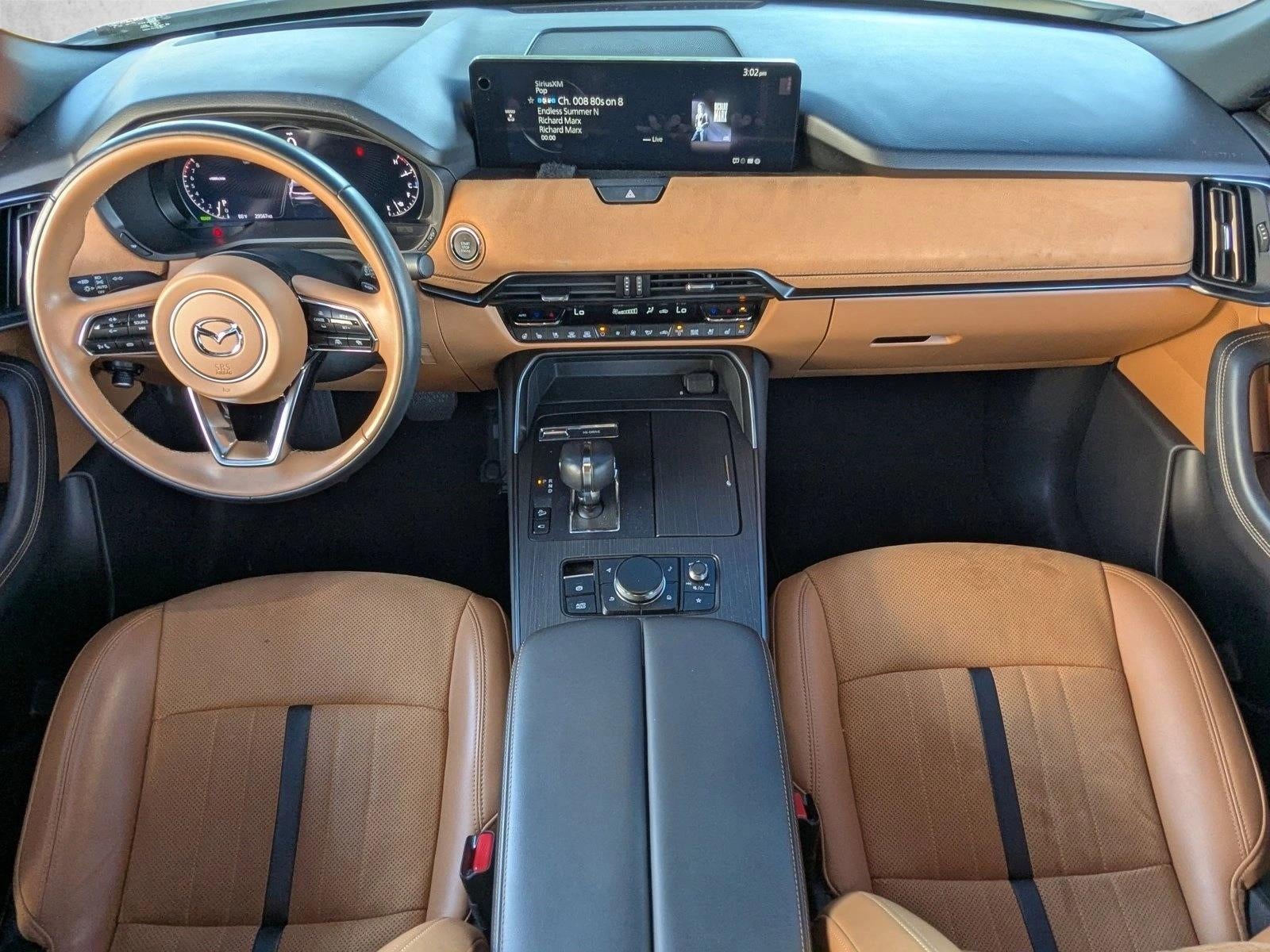 2024 Mazda Mazda CX-90 3.3 Turbo S Premium Plus AWD