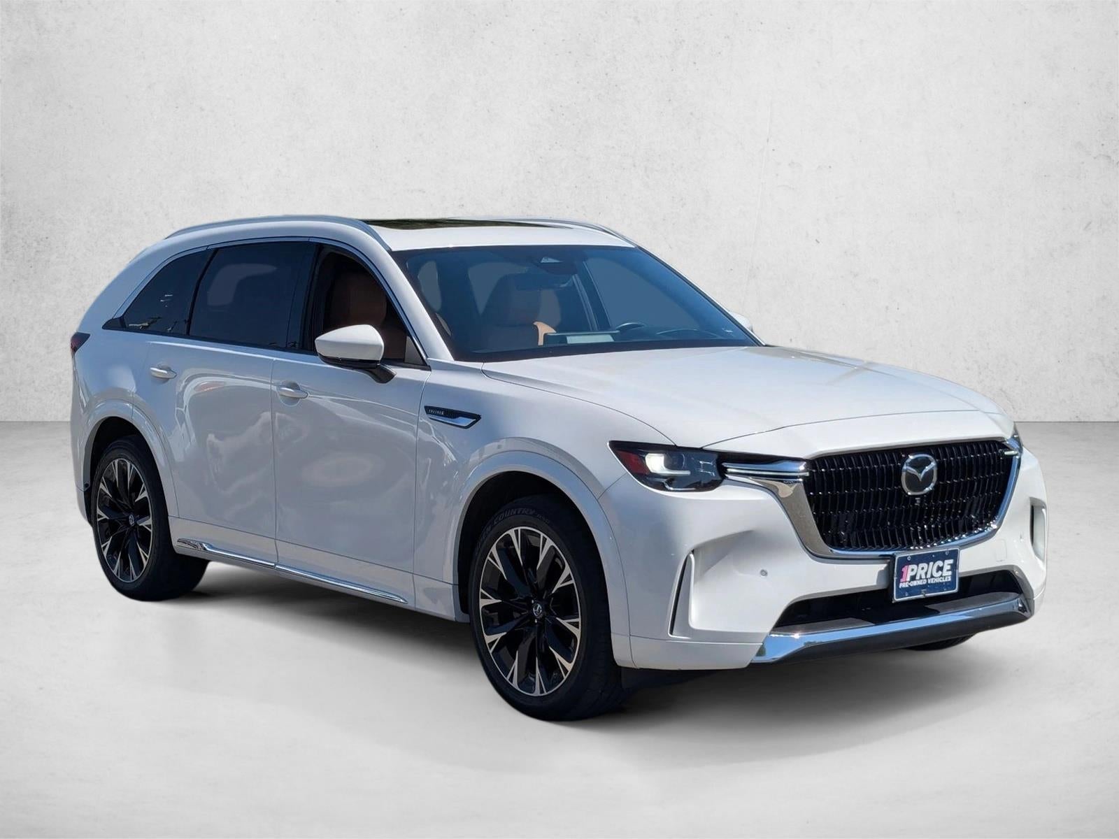 2024 Mazda Mazda CX-90 3.3 Turbo S Premium Plus AWD