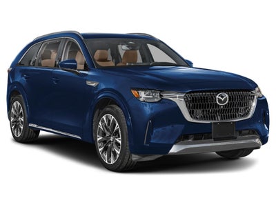 2024 Mazda Mazda CX-90 3.3 Turbo S Premium Plus AWD