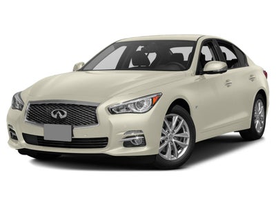 2015 INFINITI Q50 S 3.7