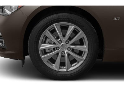 2015 INFINITI Q50 S 3.7