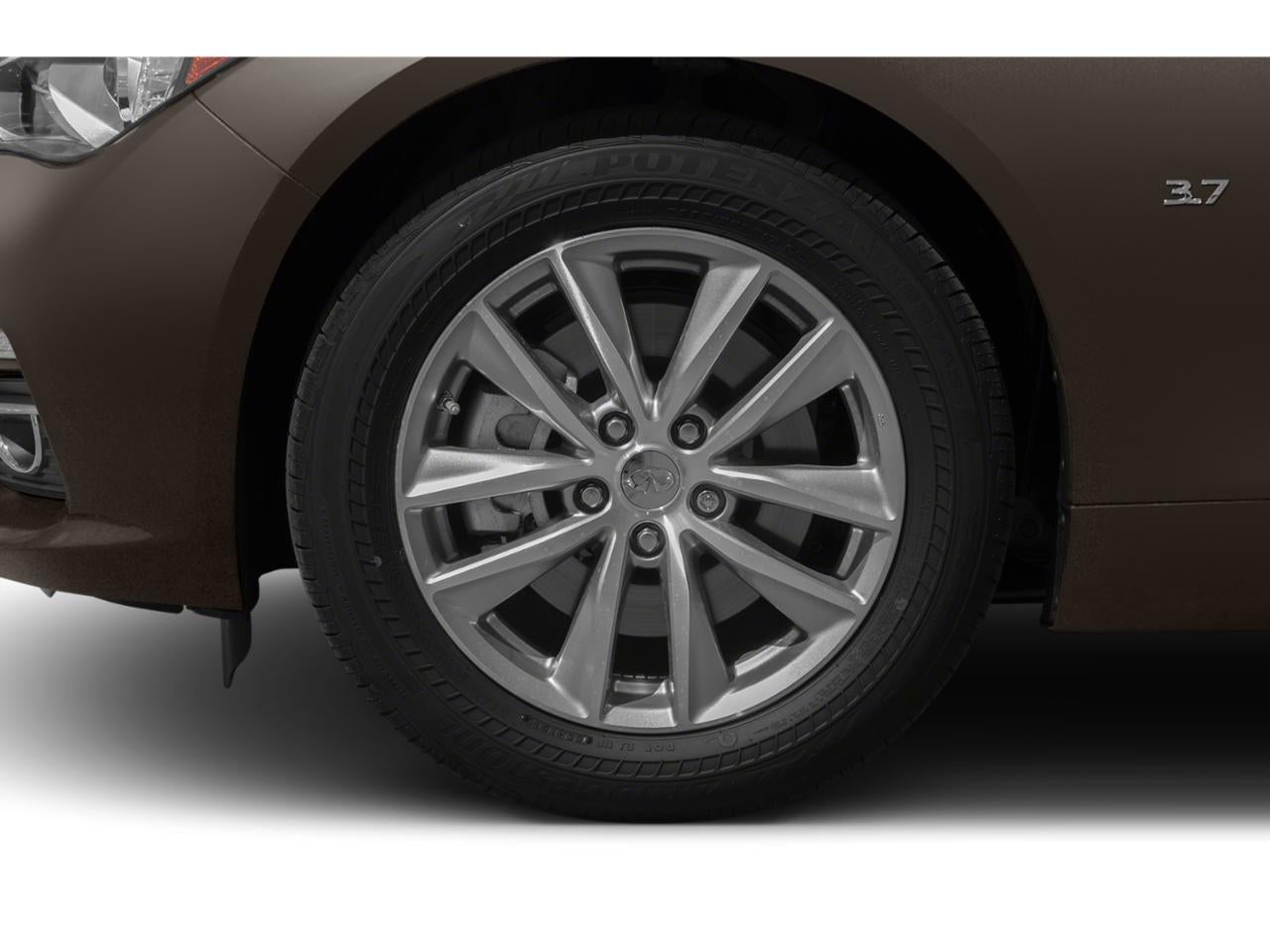 2015 INFINITI Q50 S 3.7