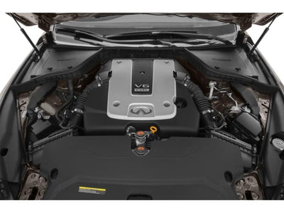 2015 INFINITI Q50 S 3.7