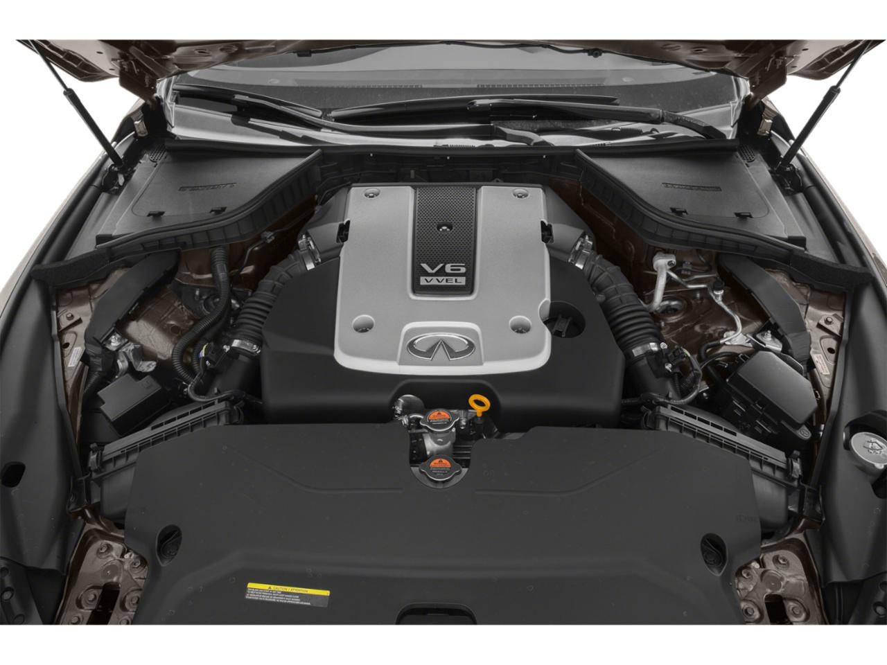 2015 INFINITI Q50 S 3.7