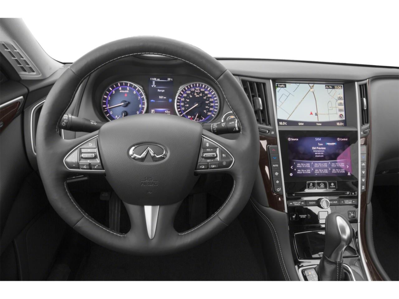 2015 INFINITI Q50 S 3.7