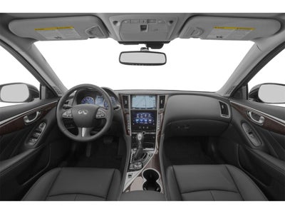 2015 INFINITI Q50 S 3.7