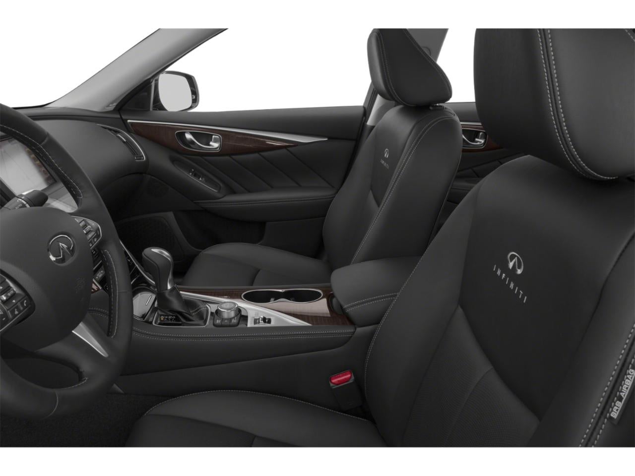 2015 INFINITI Q50 S 3.7