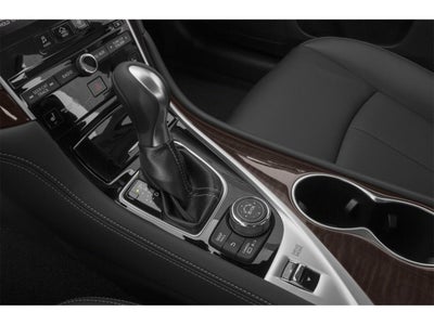 2015 INFINITI Q50 S 3.7