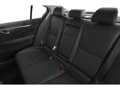 2015 INFINITI Q50 S 3.7