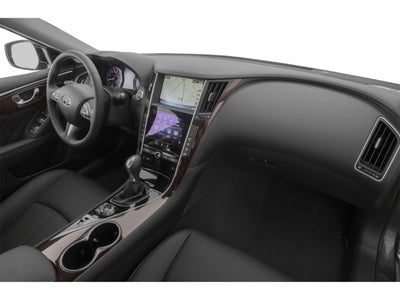 2015 INFINITI Q50 S 3.7