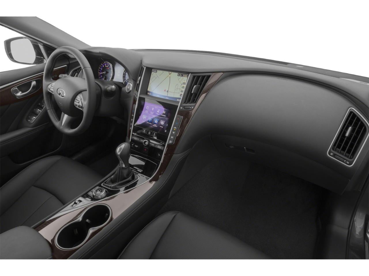 2015 INFINITI Q50 S 3.7