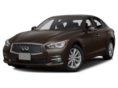 2015 INFINITI Q50 S 3.7
