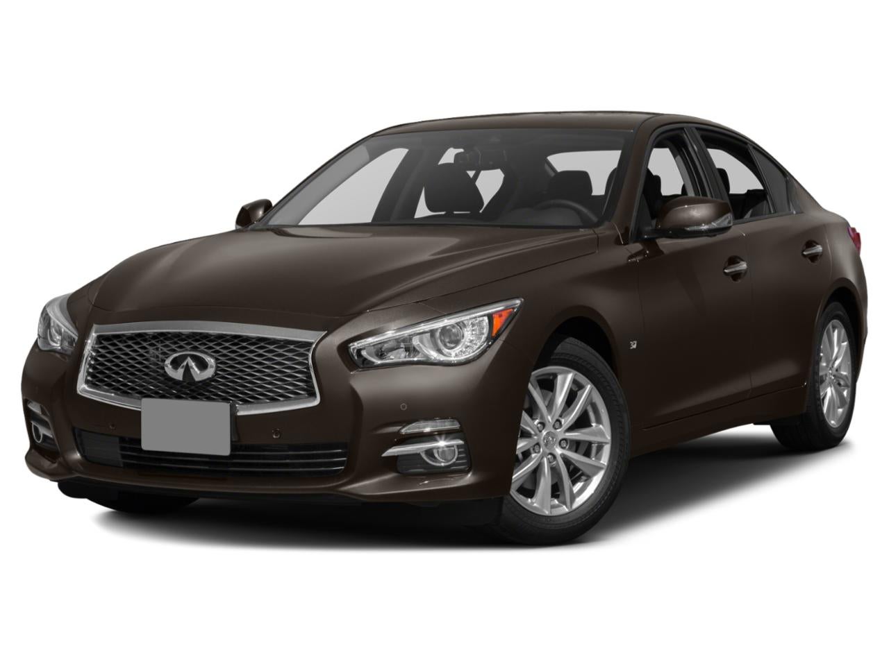 2015 INFINITI Q50 S 3.7