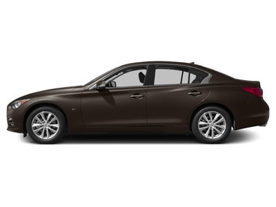 2015 INFINITI Q50 S 3.7
