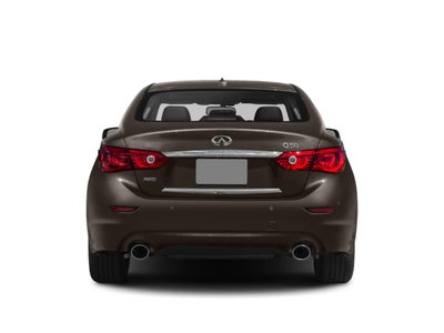 2015 INFINITI Q50 S 3.7