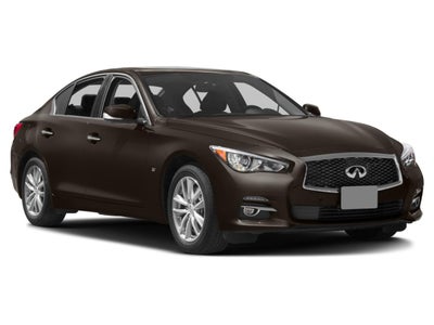 2015 INFINITI Q50 S 3.7