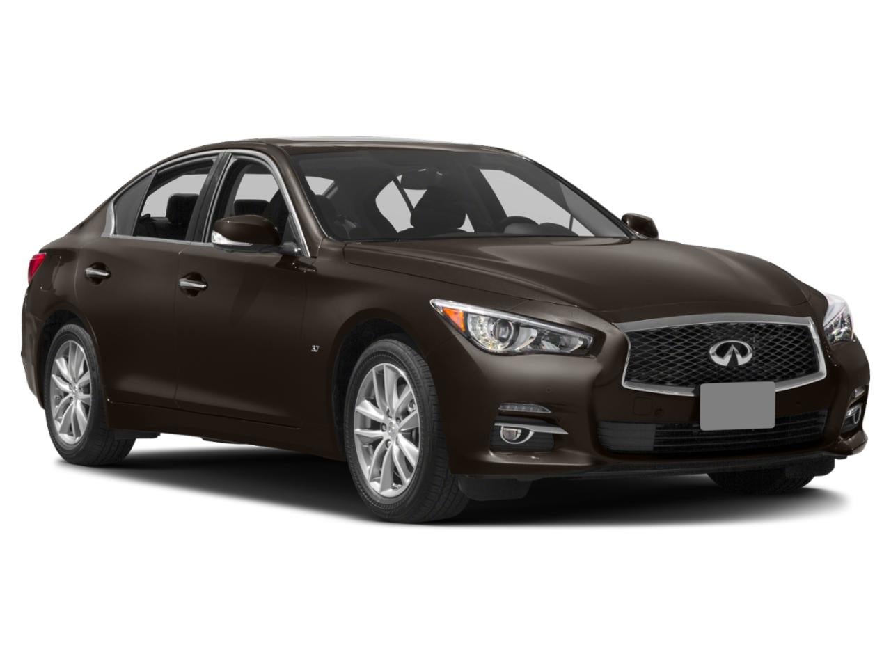 2015 INFINITI Q50 S 3.7