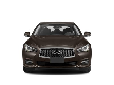 2015 INFINITI Q50 S 3.7