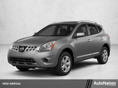 2015 Nissan Rogue Select FWD 4dr S