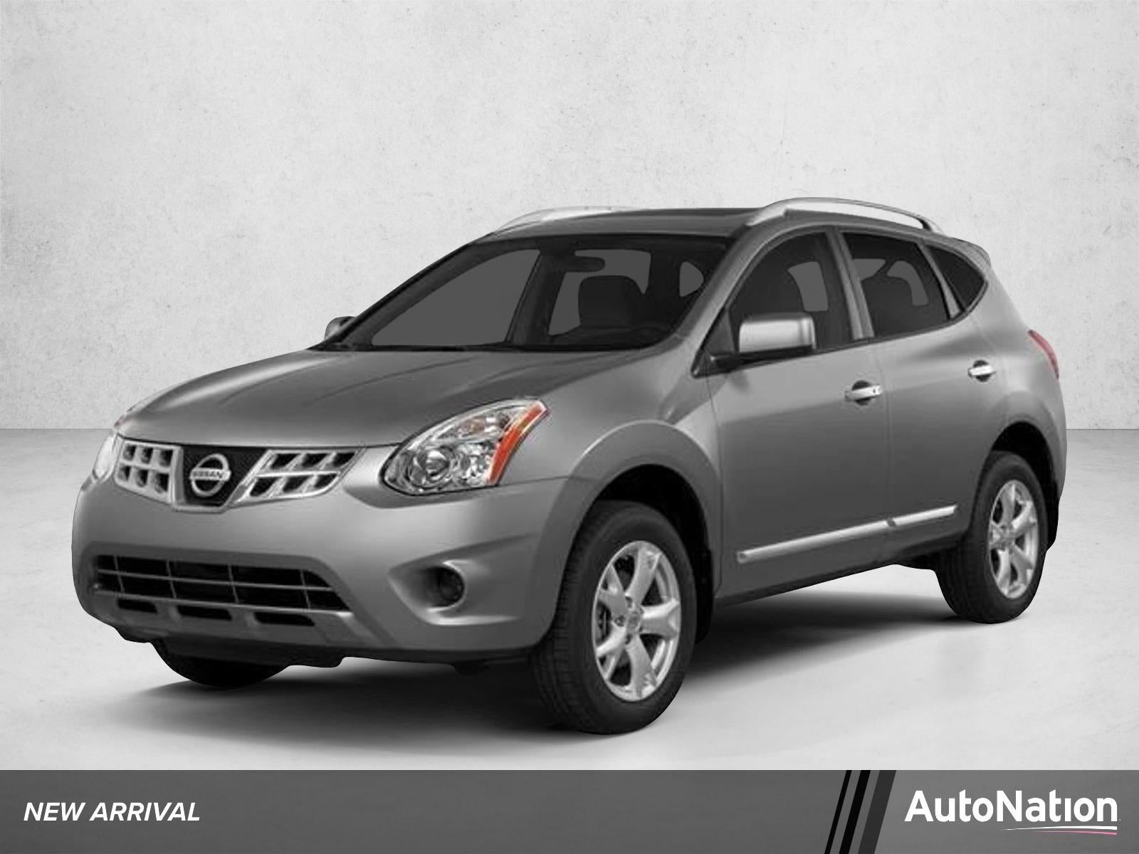 2015 Nissan Rogue Select FWD 4dr S