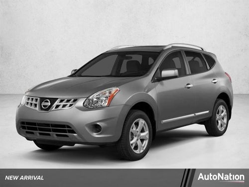 2015 Nissan Rogue Select FWD 4dr S