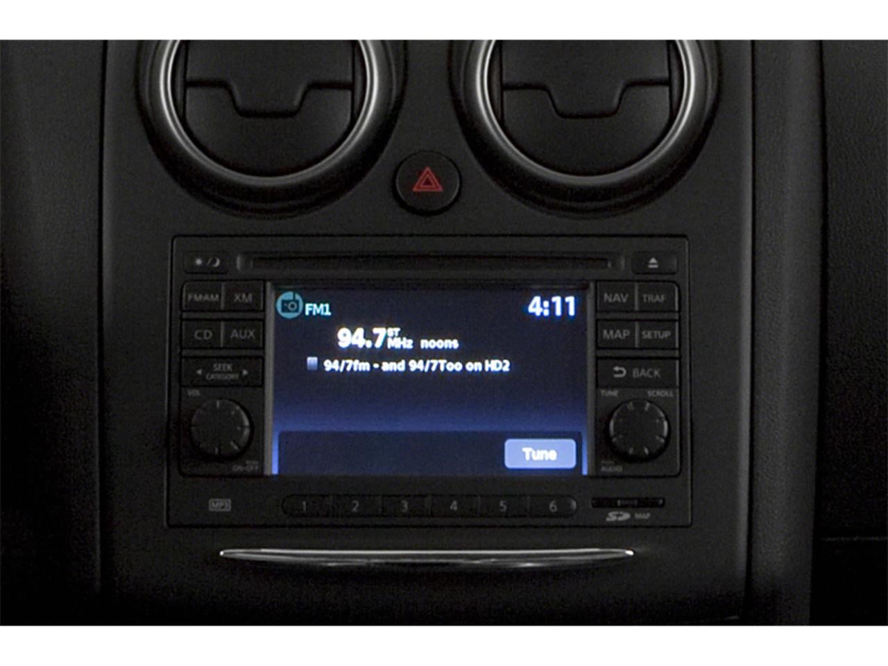 2015 Nissan Rogue Select FWD 4dr S