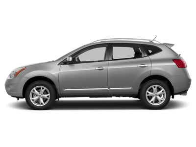 2015 Nissan Rogue Select FWD 4dr S