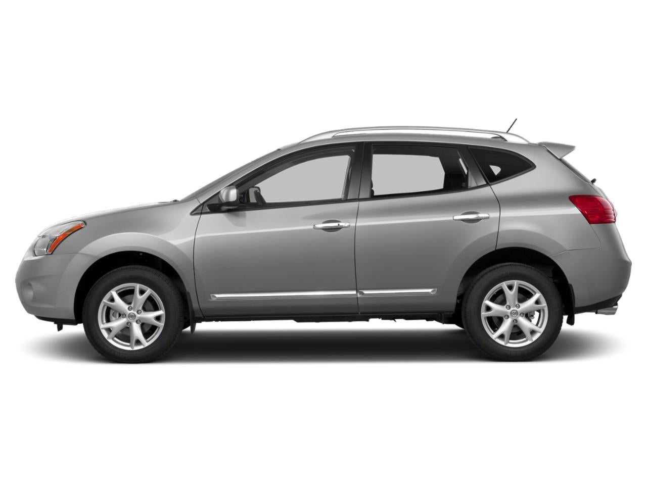 2015 Nissan Rogue Select FWD 4dr S