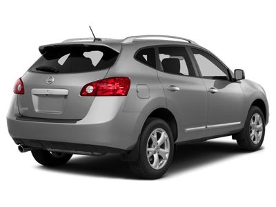 2015 Nissan Rogue Select FWD 4dr S