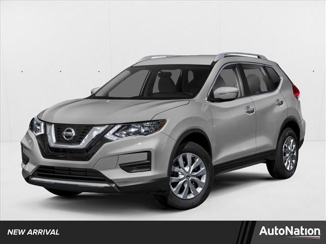 2019 Nissan Rogue FWD SV
