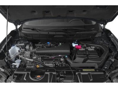 2019 Nissan Rogue FWD SV