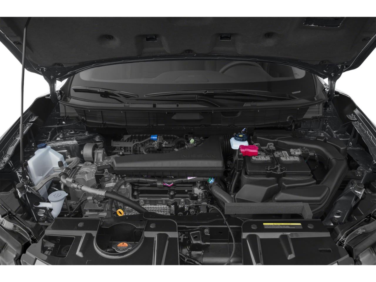 2019 Nissan Rogue FWD SV