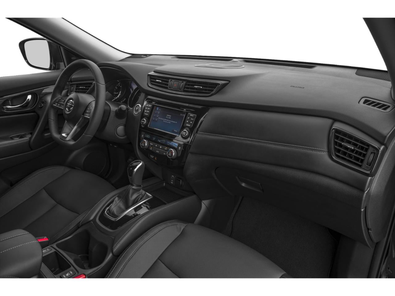 2019 Nissan Rogue FWD SV