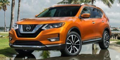 2019 Nissan Rogue FWD SV