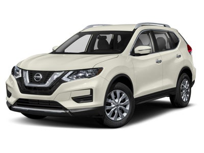 2019 Nissan Rogue FWD SV