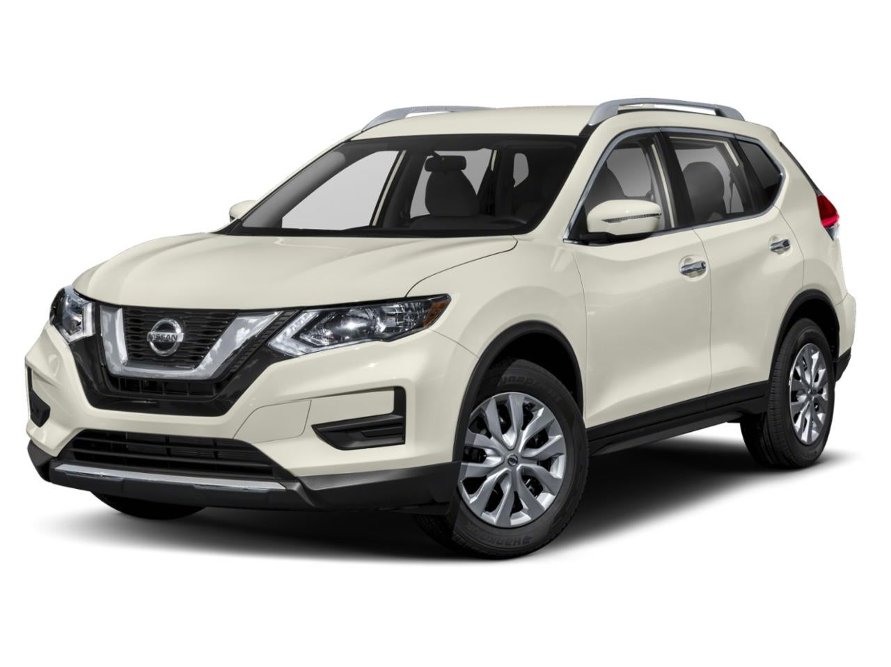 2019 Nissan Rogue FWD SV