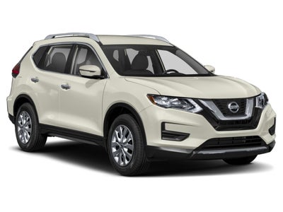 2019 Nissan Rogue FWD SV