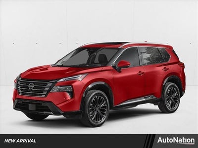 2024 Nissan Rogue FWD Platinum
