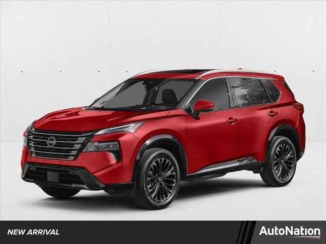 2024 Nissan Rogue FWD Platinum