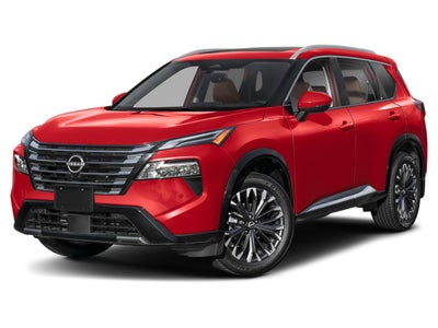 2024 Nissan Rogue FWD Platinum